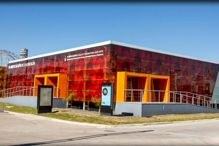 Ministerio de Planificación, Tecnopolis, 2014