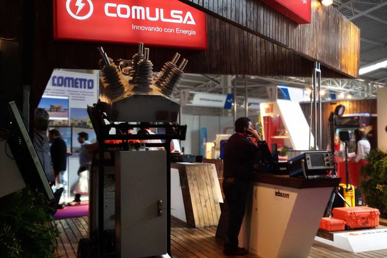 Comulsa, Exponor, 2015