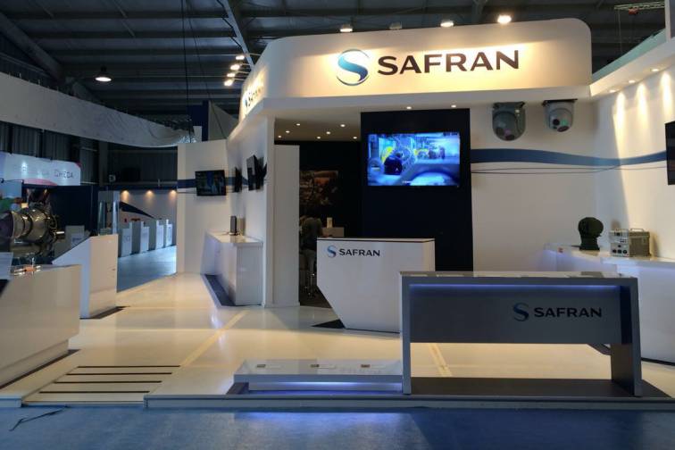 Safran, Fidae, 2016