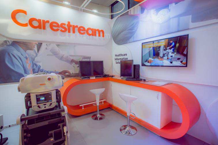 Carestream, ICR, 2016