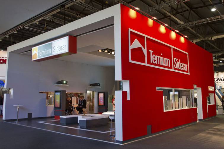 Ternium/Techint, Batimat, 2013