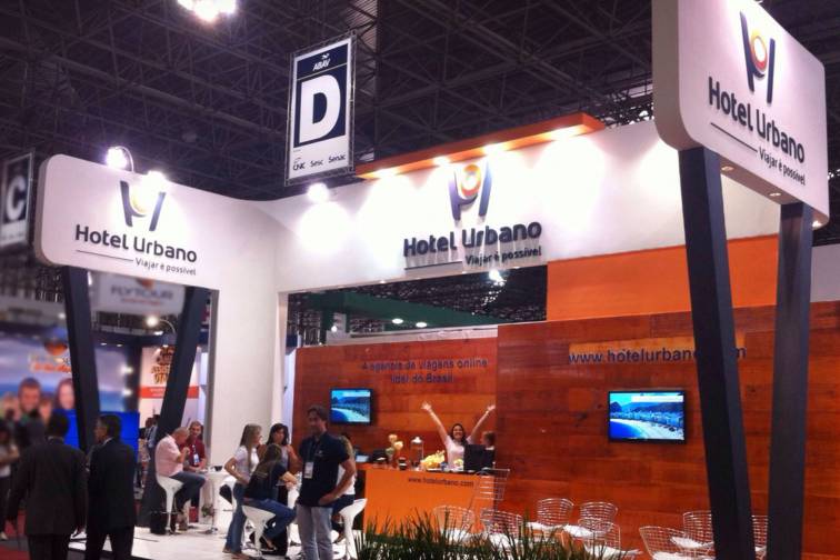 Hotel Urbano, WTM Latinoamerica, 2014