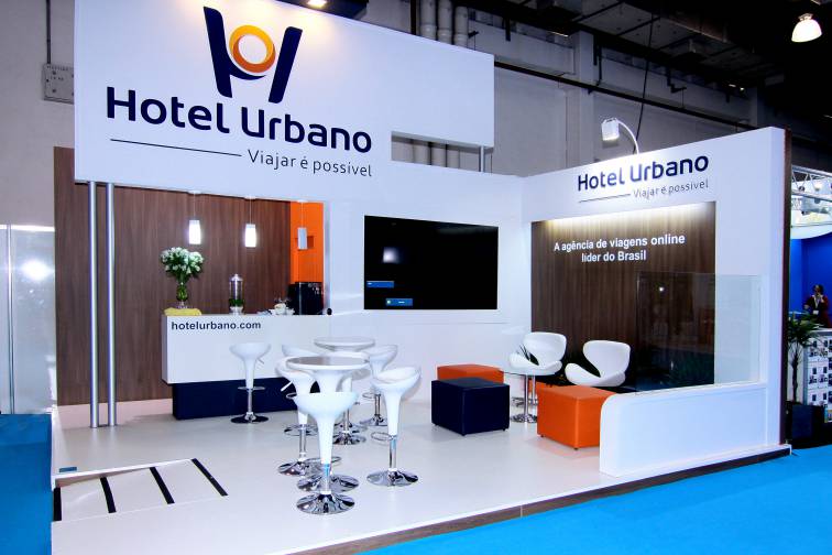 Hotel Urbano, WTM Latinoamerica, 2015