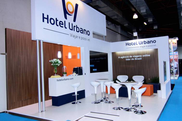 Hotel Urbano, WTM Latinoamerica, 2015