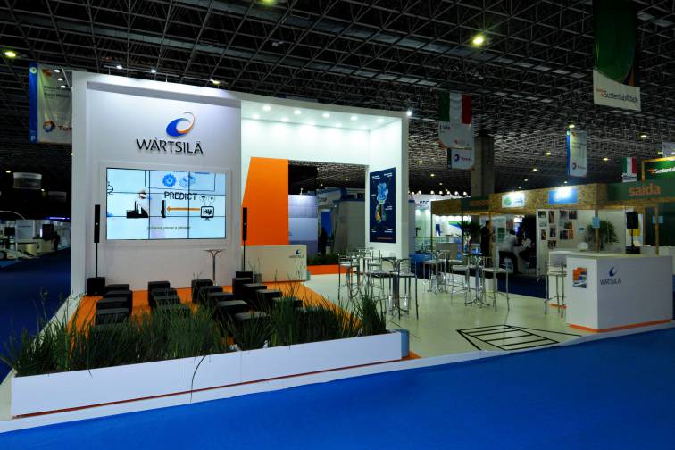 Wartsila, Oil & Gas, 2016