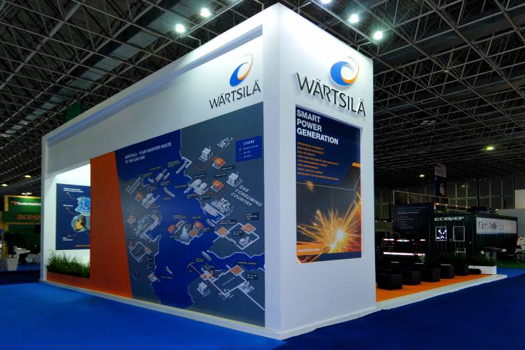 Wartsila, Oil & Gas, 2016