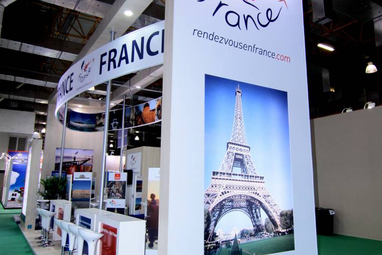 France, WTM Latinoamerica, 2015