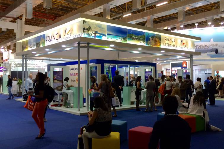 France, WTM Latinoamerica, 2016