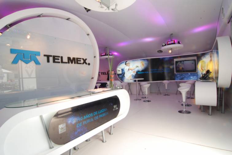 Telmex, Copa Telmex, 2010