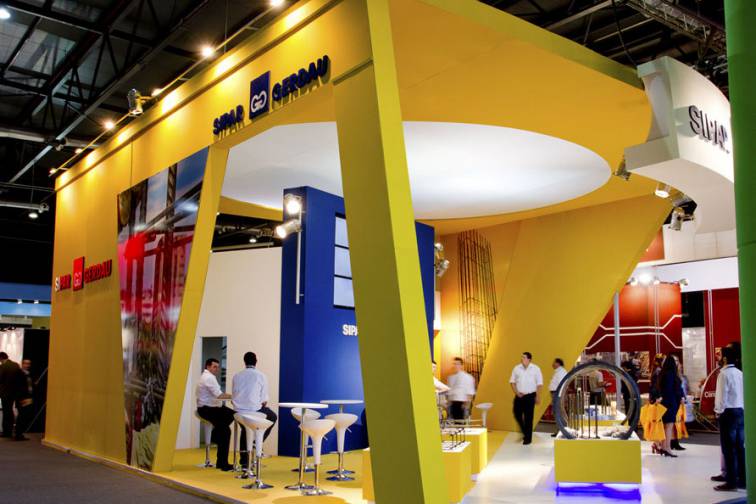 Gerdau, Batimat, 2013