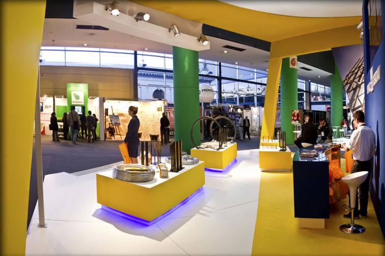 Gerdau, Batimat, 2013