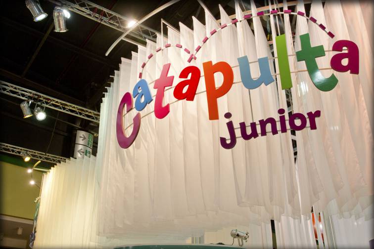 Catapulta, Feria del Libro, 2013