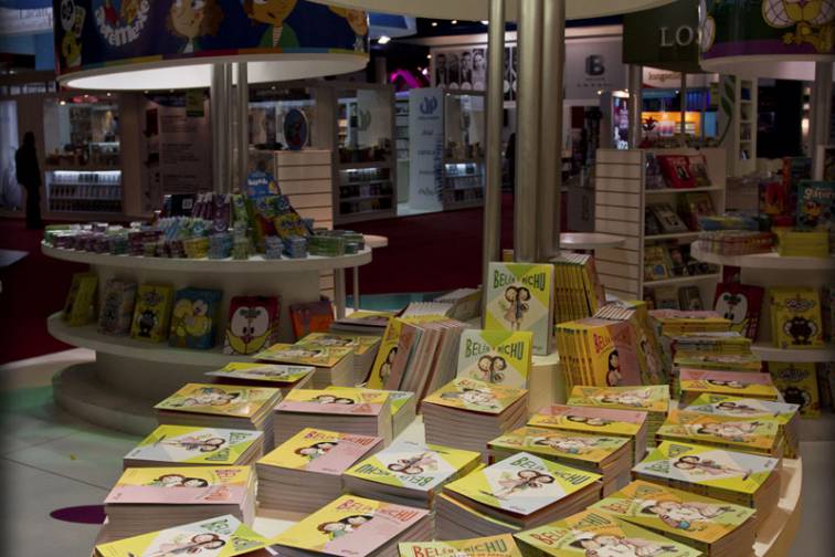 Catapulta, Feria del Libro, 2013