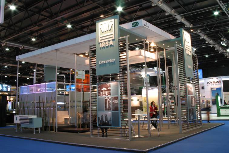 IRSA, Salón del Mercado Inmobiliario, 2006