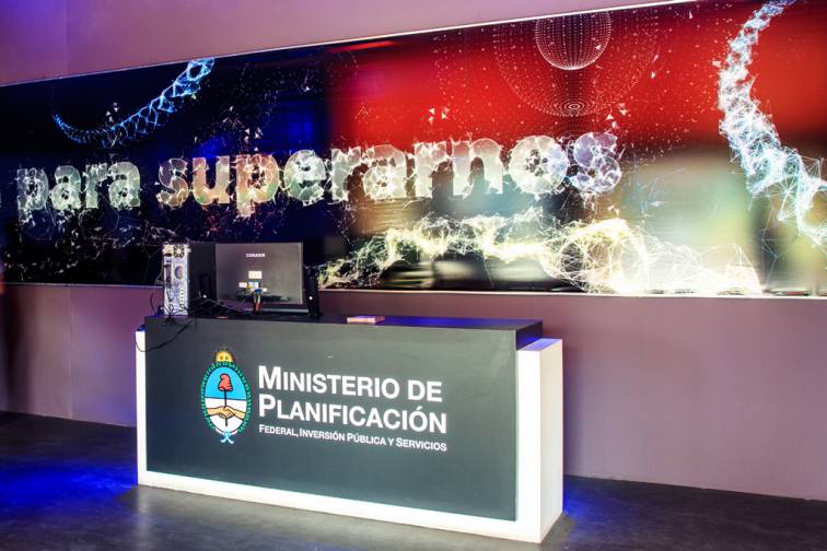 Ministerio de Planificación, Tecnopolis, 2014