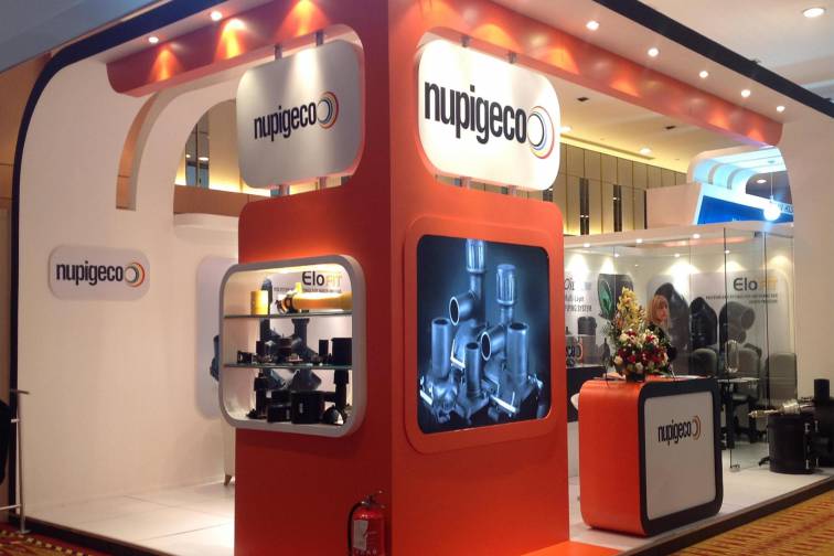 Nupigeco, WGC, 2012