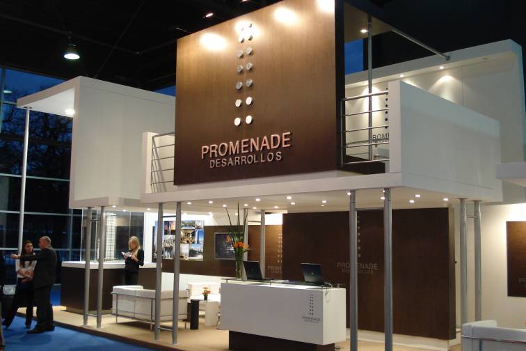 Promenade, Salón del Mercado Inmobiliario, 2006