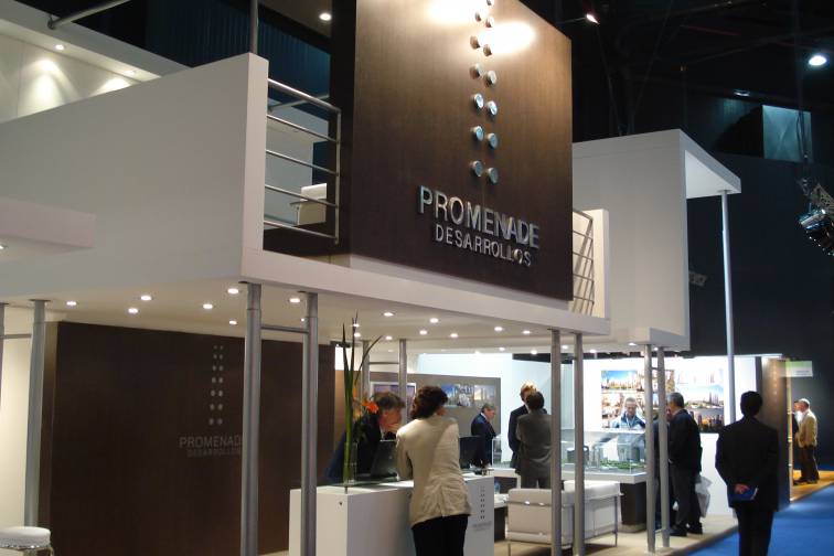 Promenade, Salón del Mercado Inmobiliario, 2006