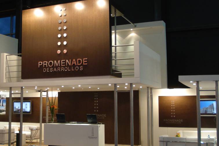 Promenade, Salón del Mercado Inmobiliario, 2006