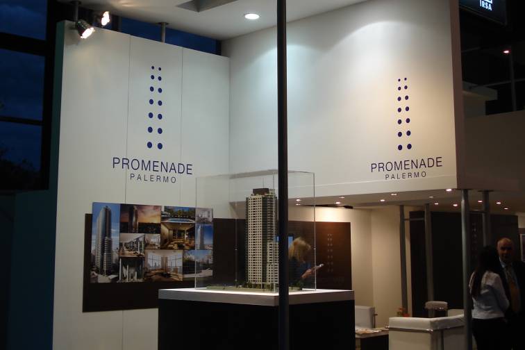 Promenade, Salón del Mercado Inmobiliario, 2006