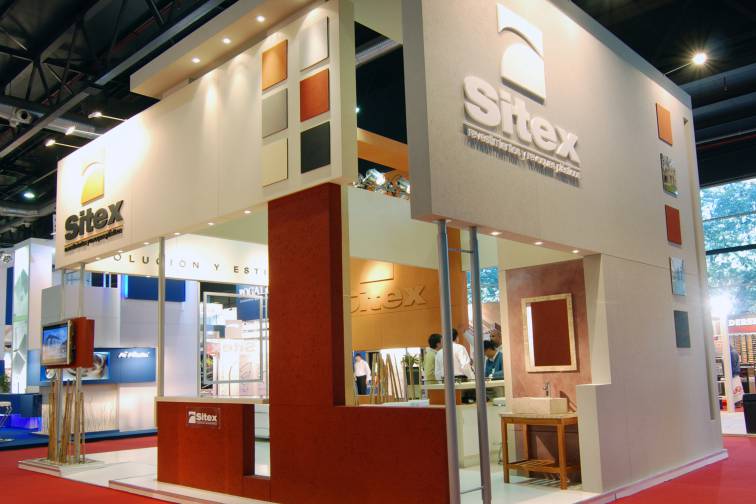 Sitex, Batimat, 2008