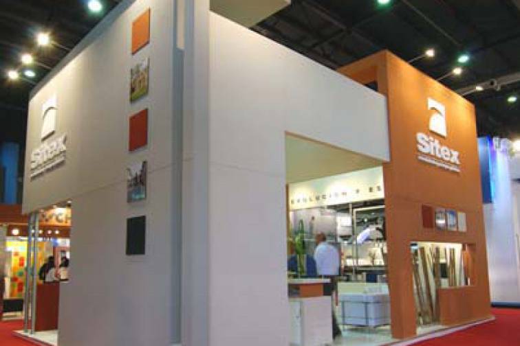 Sitex, Batimat, 2008