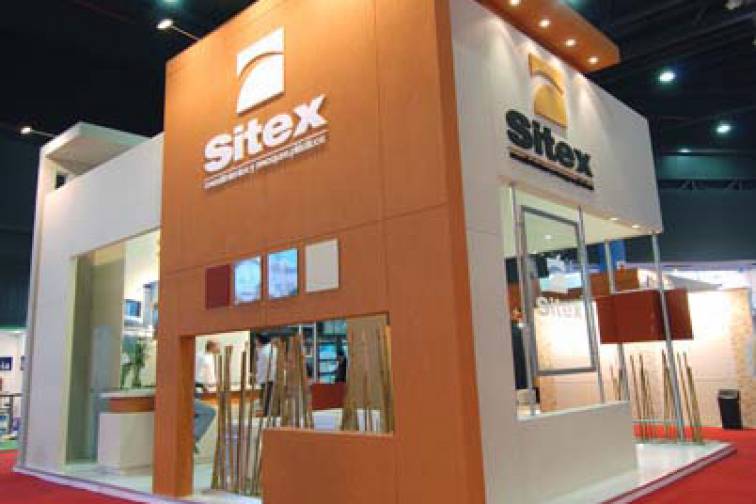 Sitex, Batimat, 2008