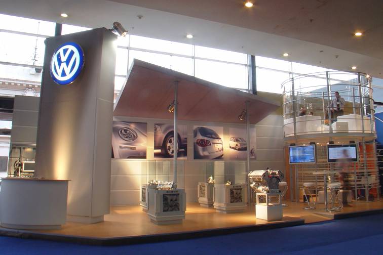 Volkswagen, Automechanika, 2006