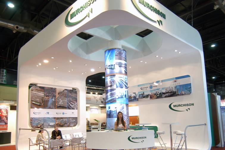 Murchison, Expo Comex - Comercio Exterior, 2008