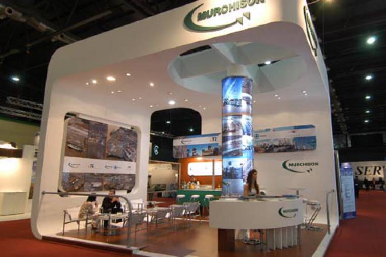 Murchison, Expo Comex - Comercio Exterior, 2008