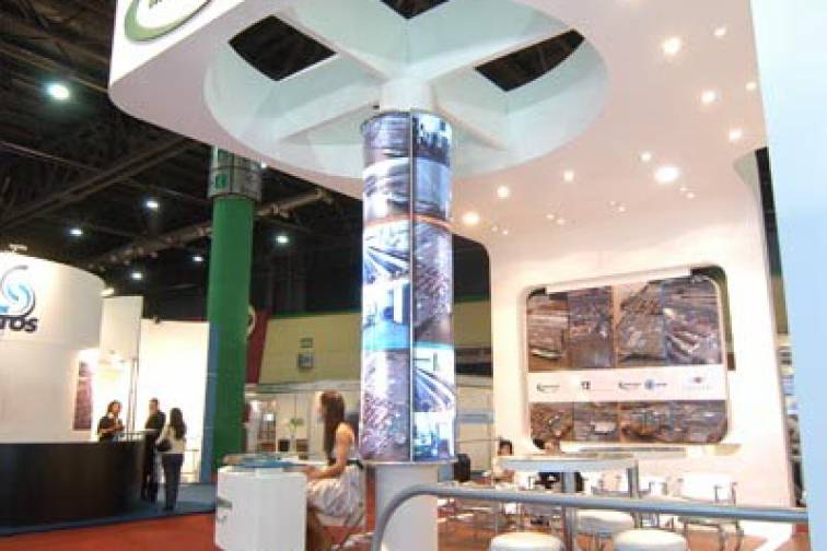 Murchison, Expo Comex - Comercio Exterior, 2008