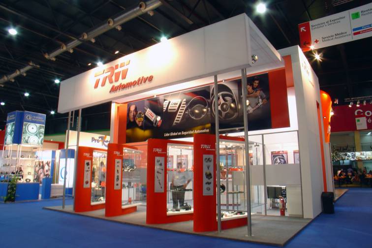 TRW, Automechanika, 2006