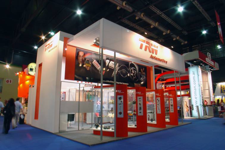 TRW, Automechanika, 2006