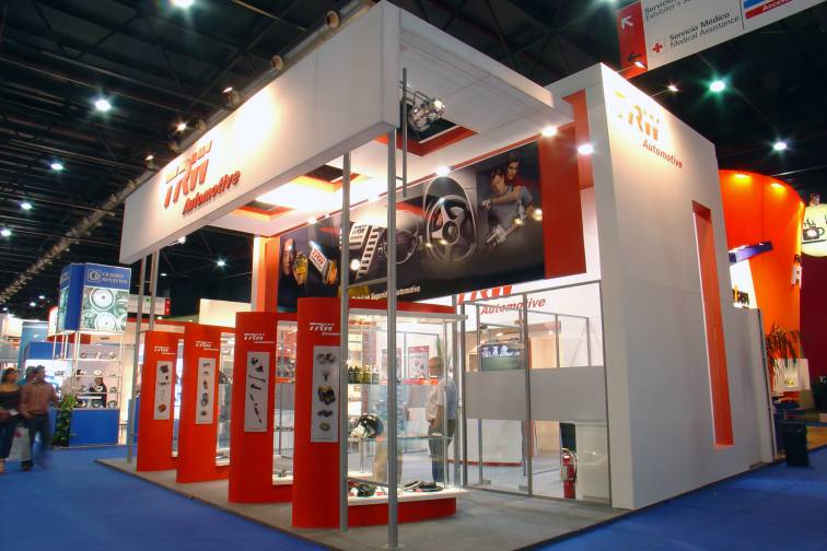 TRW, Automechanika, 2006