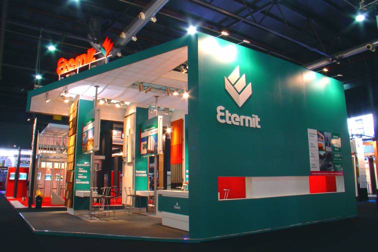 Eternit, Batimat, 2006