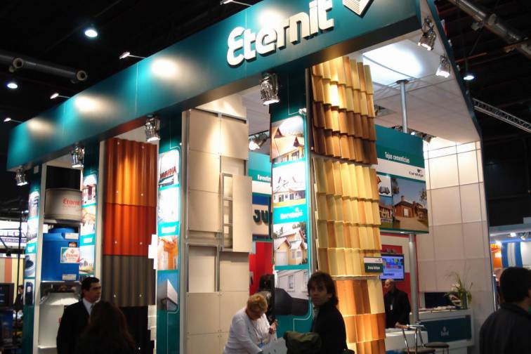 Eternit, Batimat, 2006