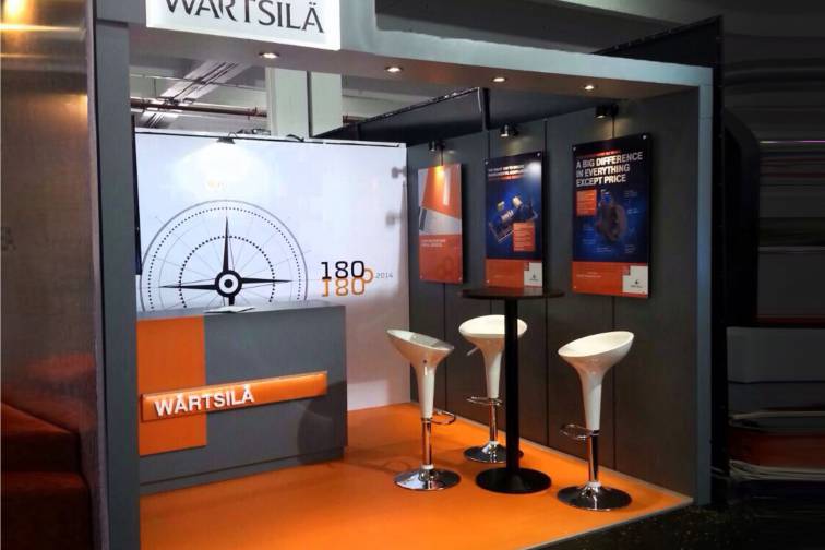 Wartsila, Navegistic, 2014