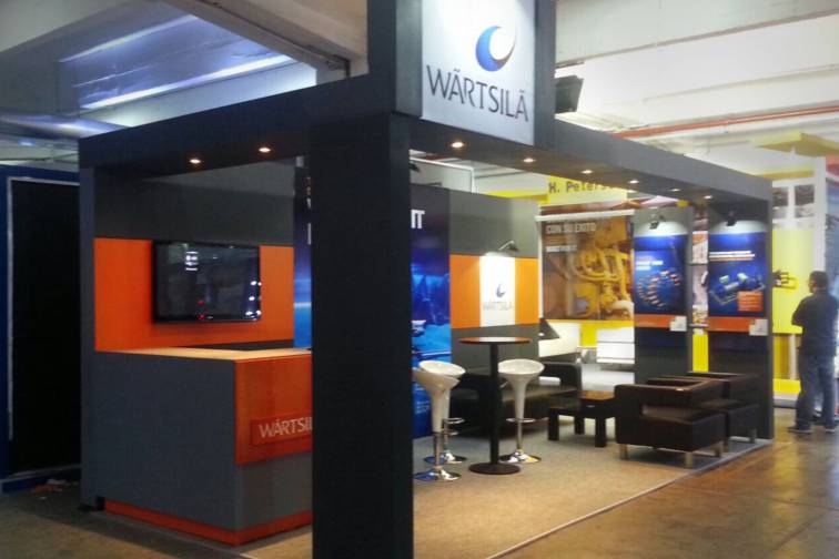 Wartsila, Navegestic, 2015