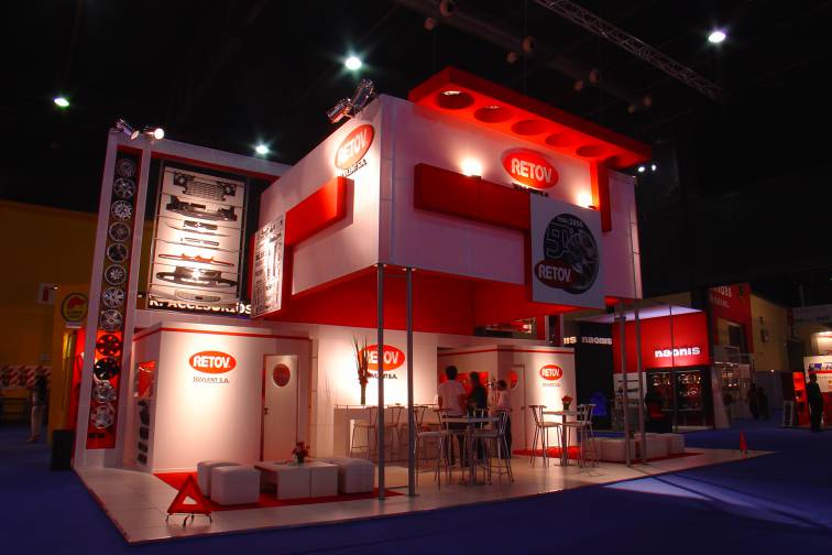 Retov, Automechanika, 2006