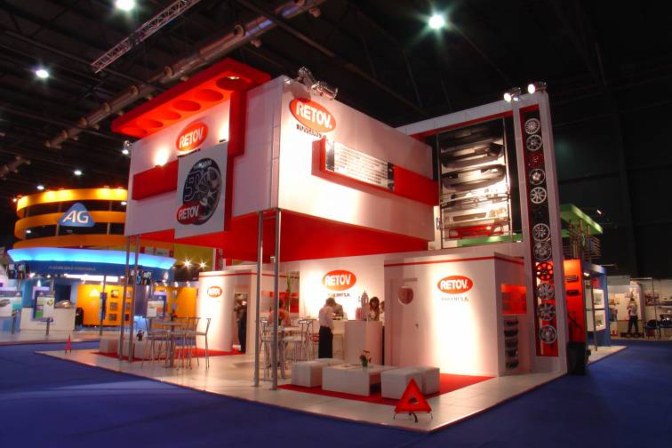 Retov, Automechanika, 2006