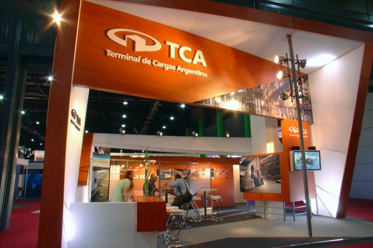 TCA, Expo Comex - Comercio Exterior, 2006