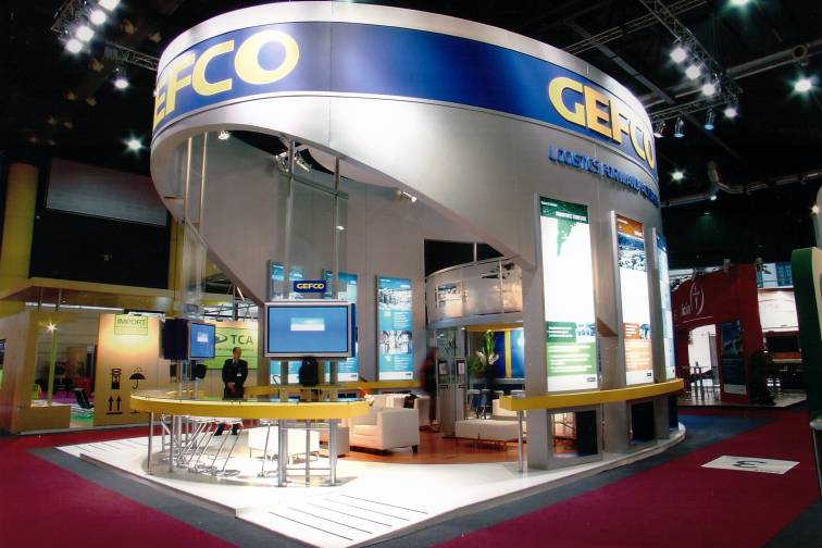 Gefco, Comercio Exterior, 2005