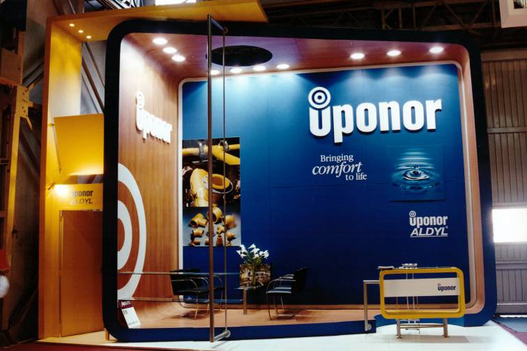 Uponor, Oil & Gas, 2003