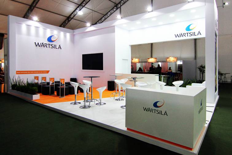 Wartsila, Brasil Offshore, 2017