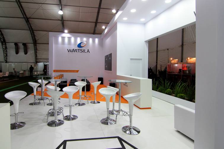 Wartsila, Brasil Offshore, 2017