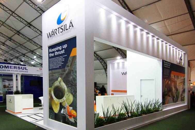 Wartsila, Brasil Offshore, 2017