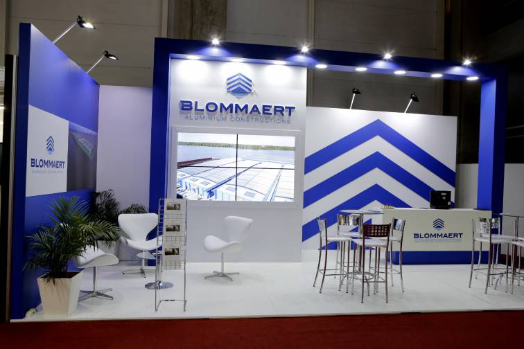 Blommaert, Marintec, 2017