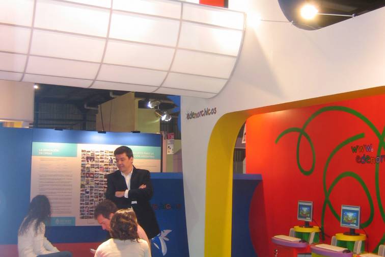 Edenor, Feria del Libro Infantil, 2007