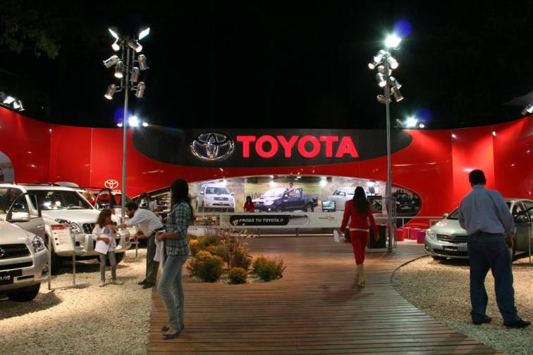 Toyota, Acción Verano, 2009