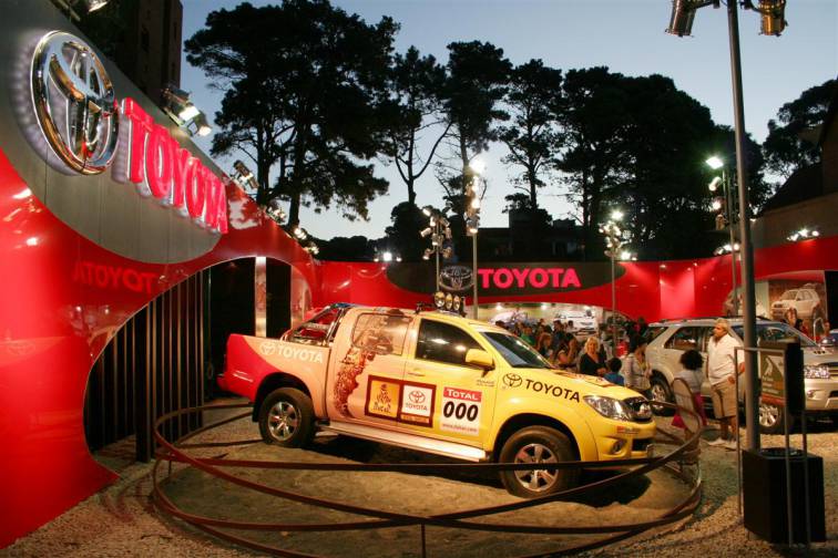 Toyota, Acción Verano, 2009